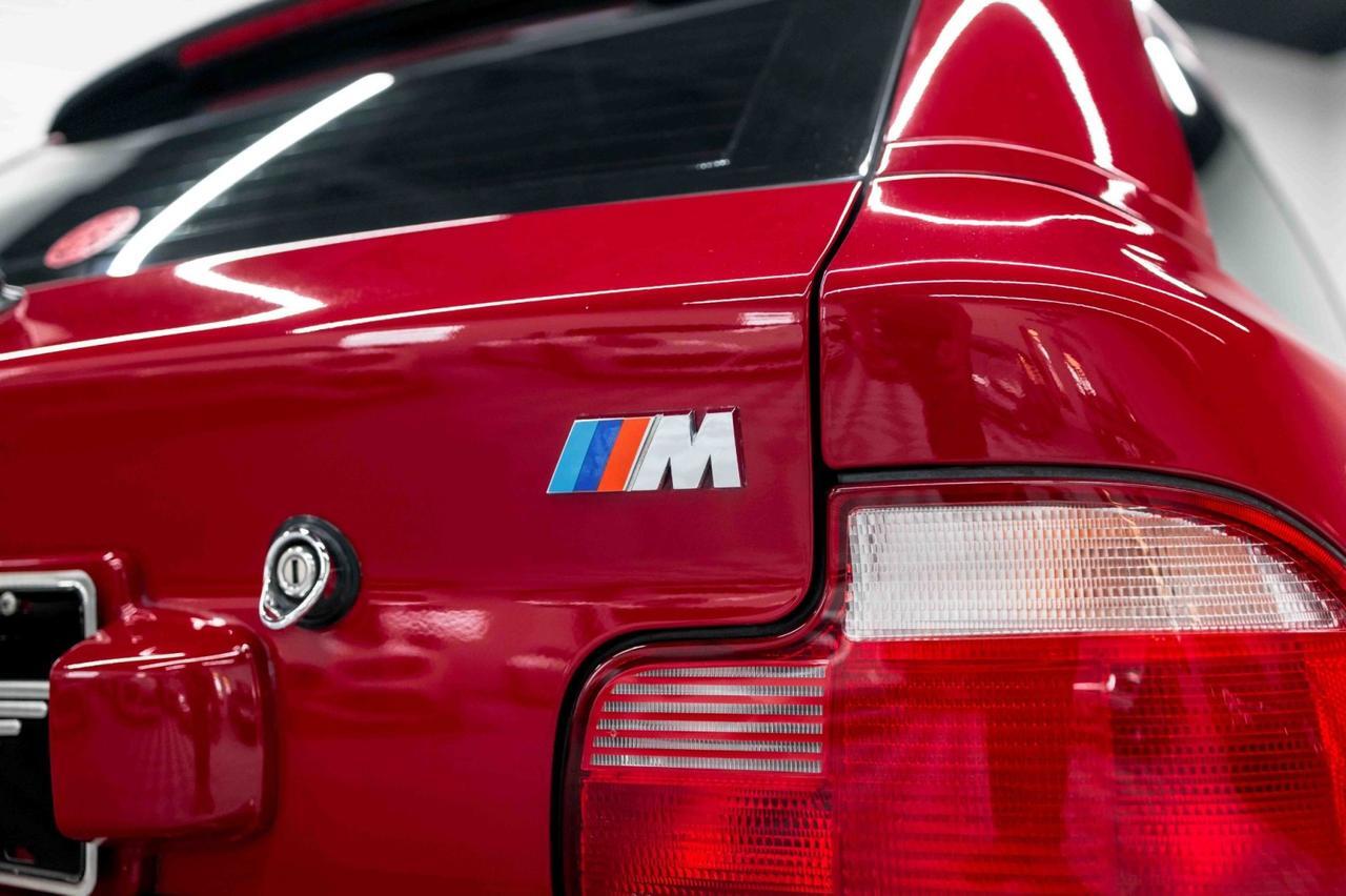 1999 BMW Z3 M Coupe Marietta GA