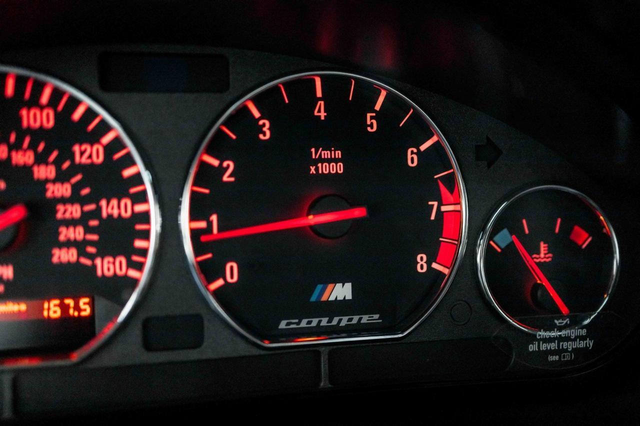 1999 BMW Z3 M Coupe Marietta GA