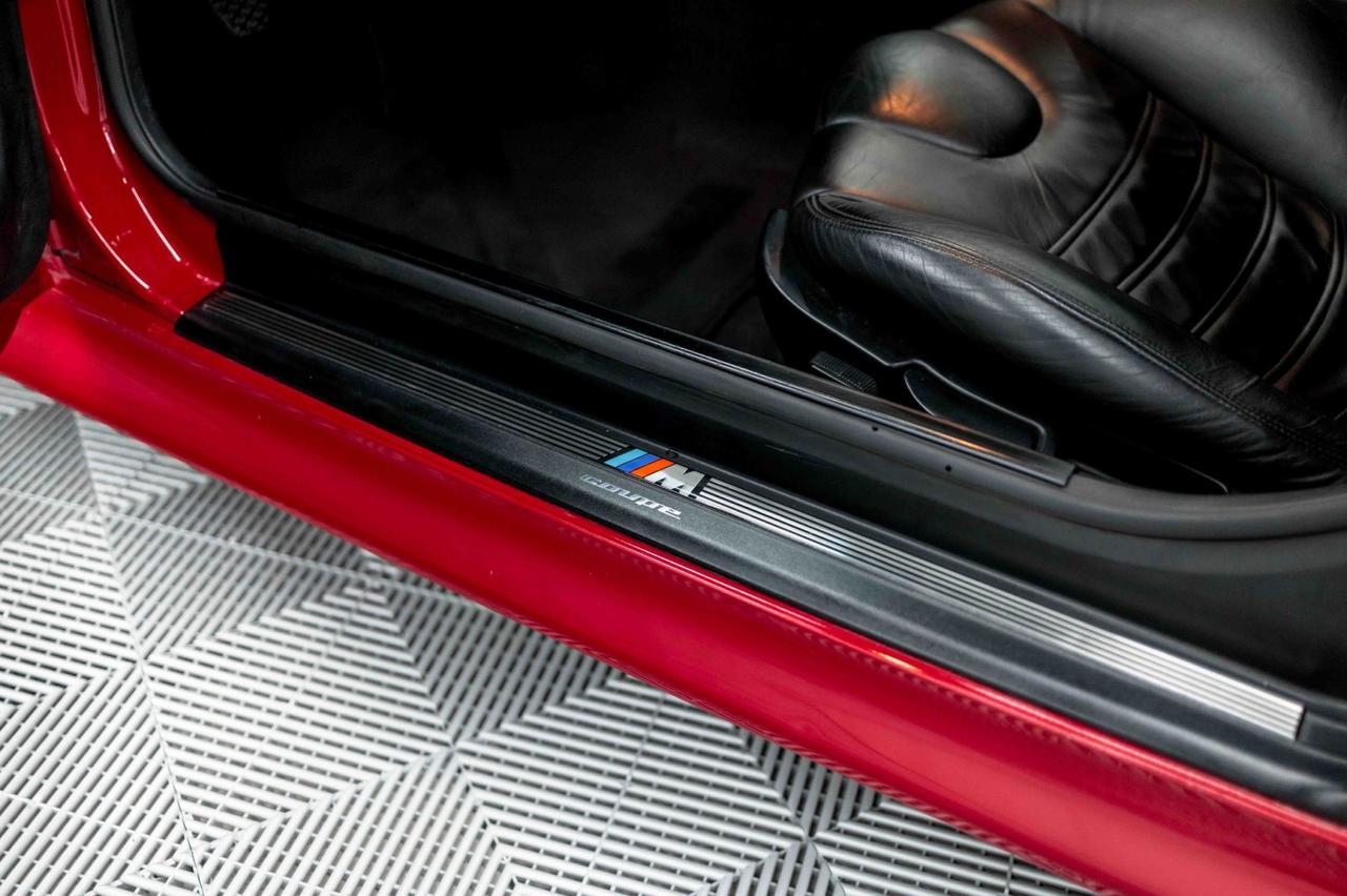 1999 BMW Z3 M Coupe Marietta GA