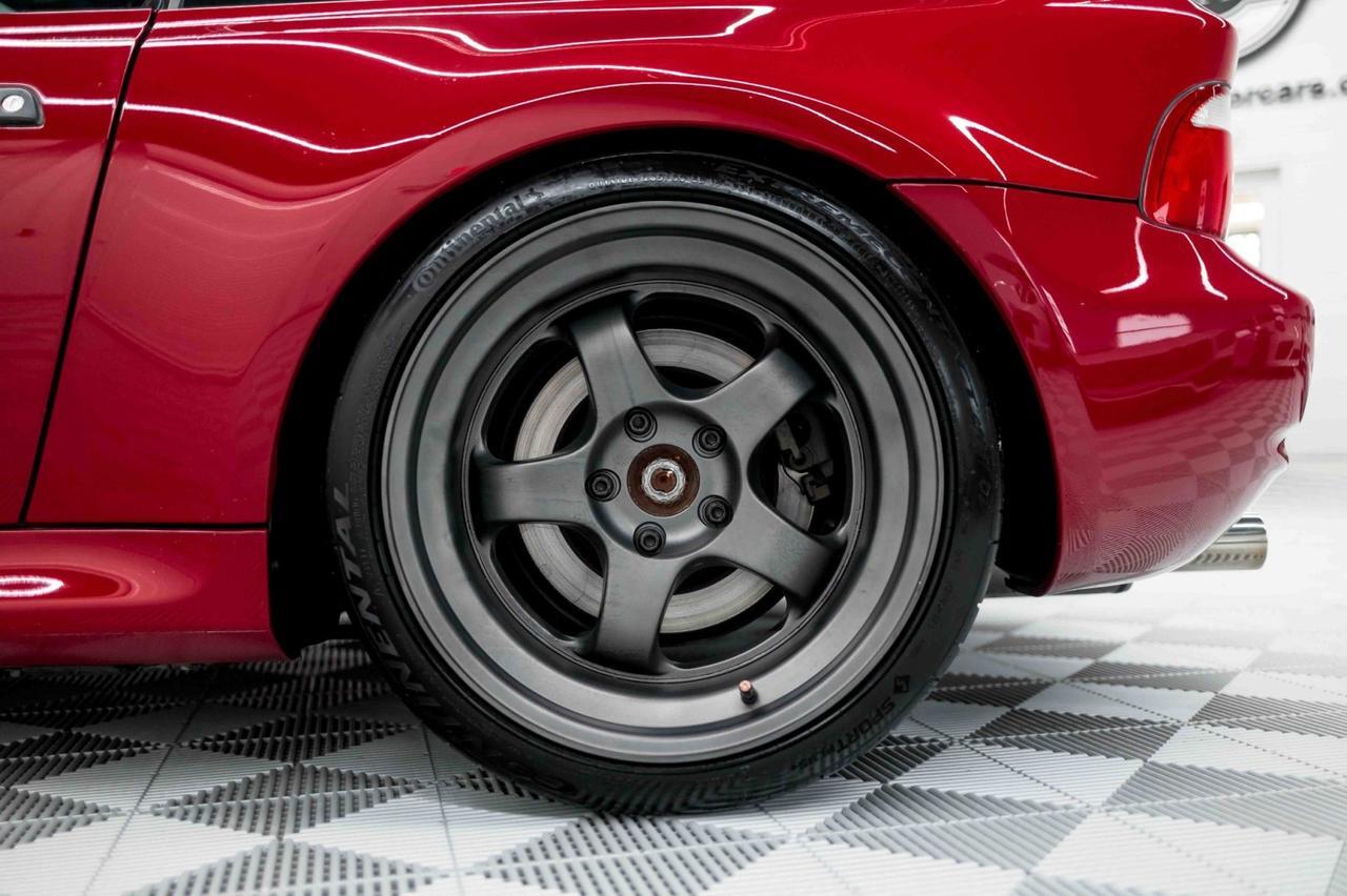 1999 BMW Z3 M Coupe Marietta GA