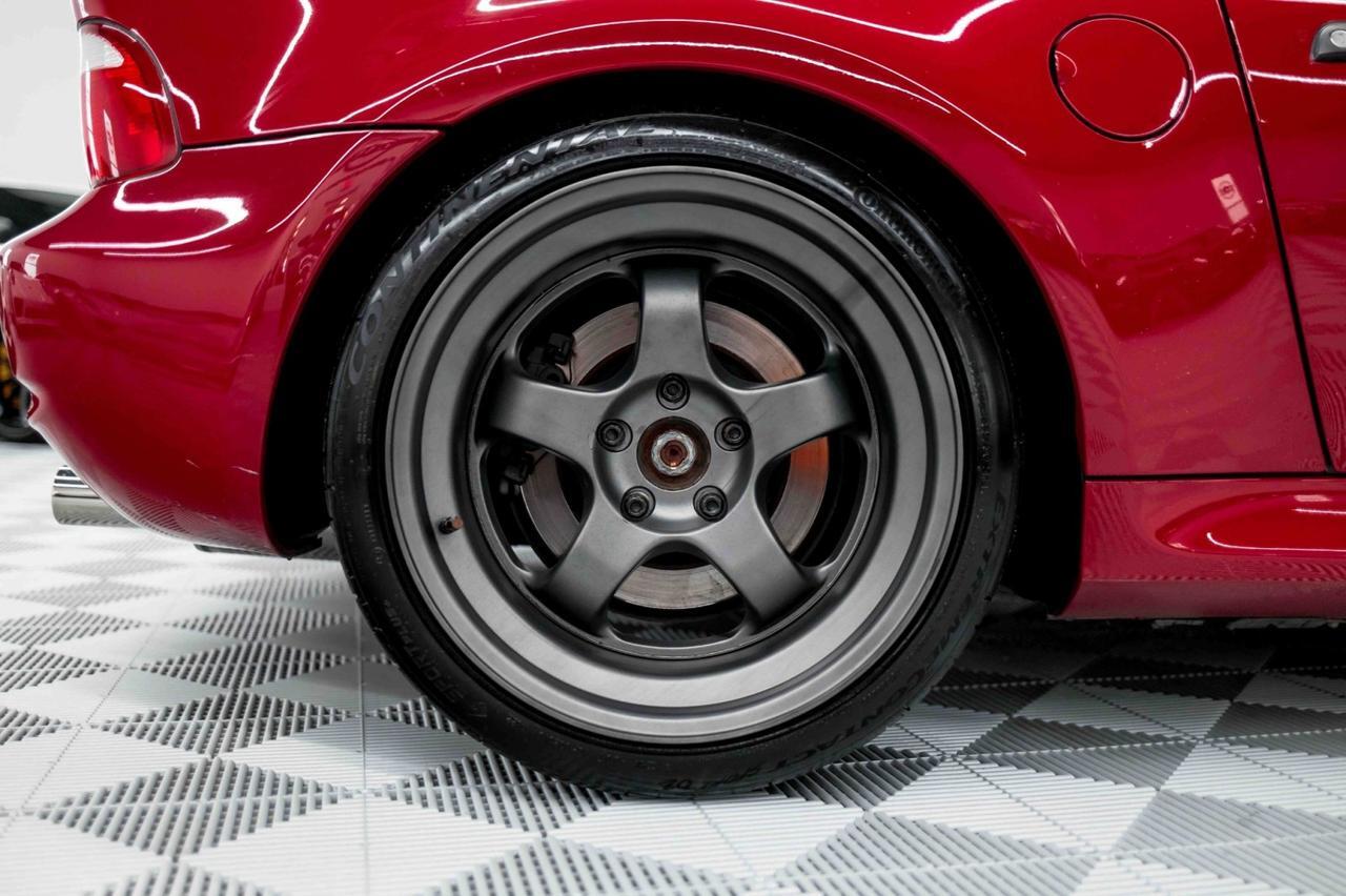 1999 BMW Z3 M Coupe Marietta GA