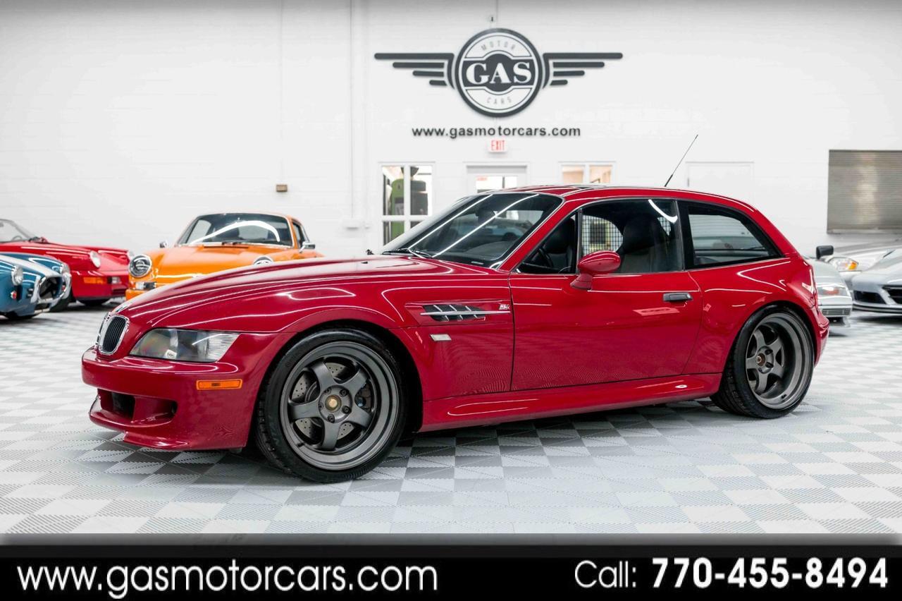 1999 BMW Z3 M Coupe Marietta GA