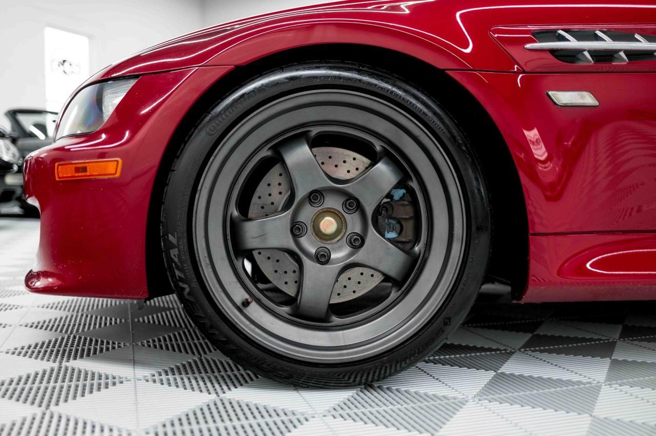 1999 BMW Z3 M Coupe Marietta GA