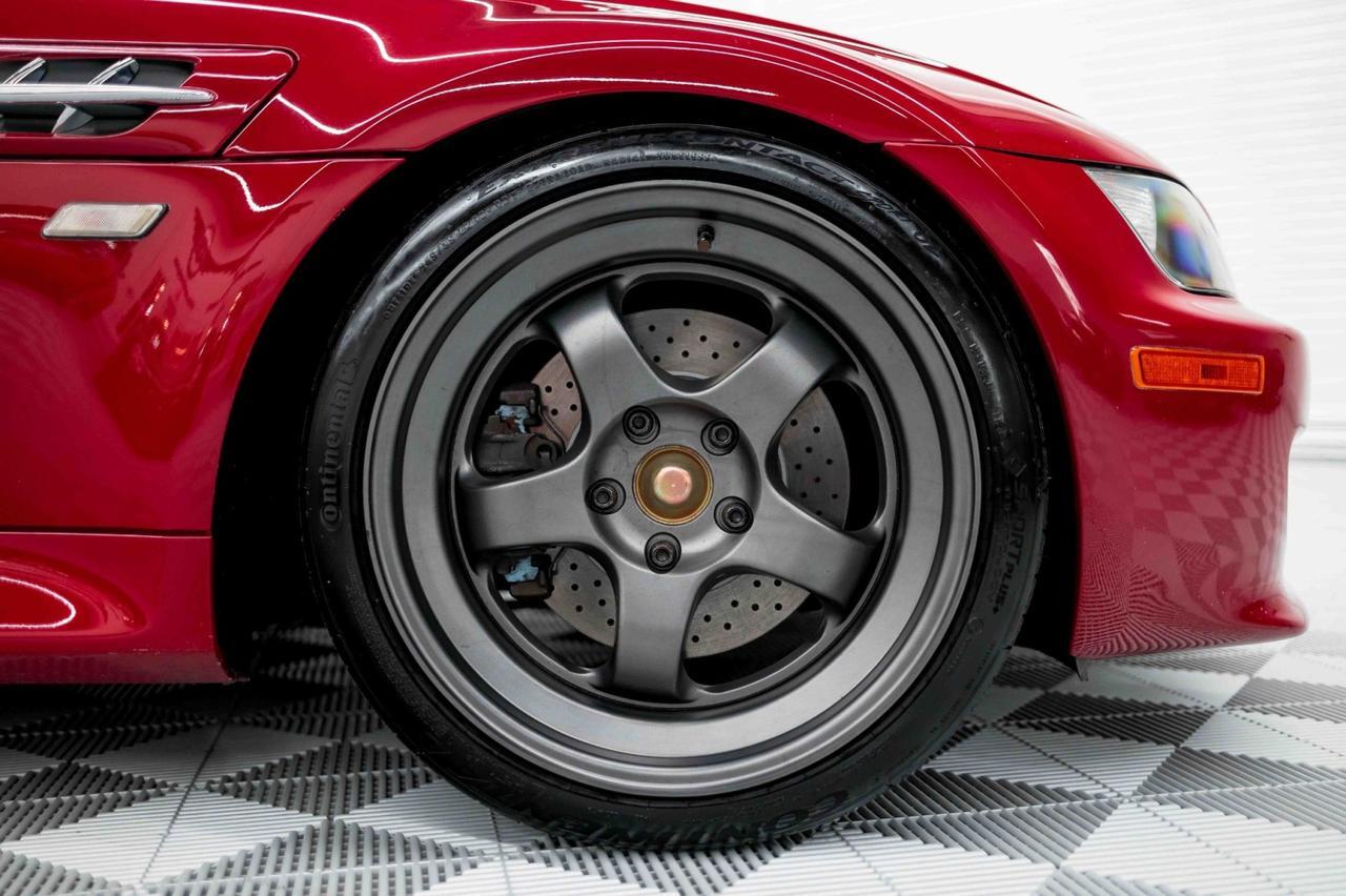 1999 BMW Z3 M Coupe Marietta GA