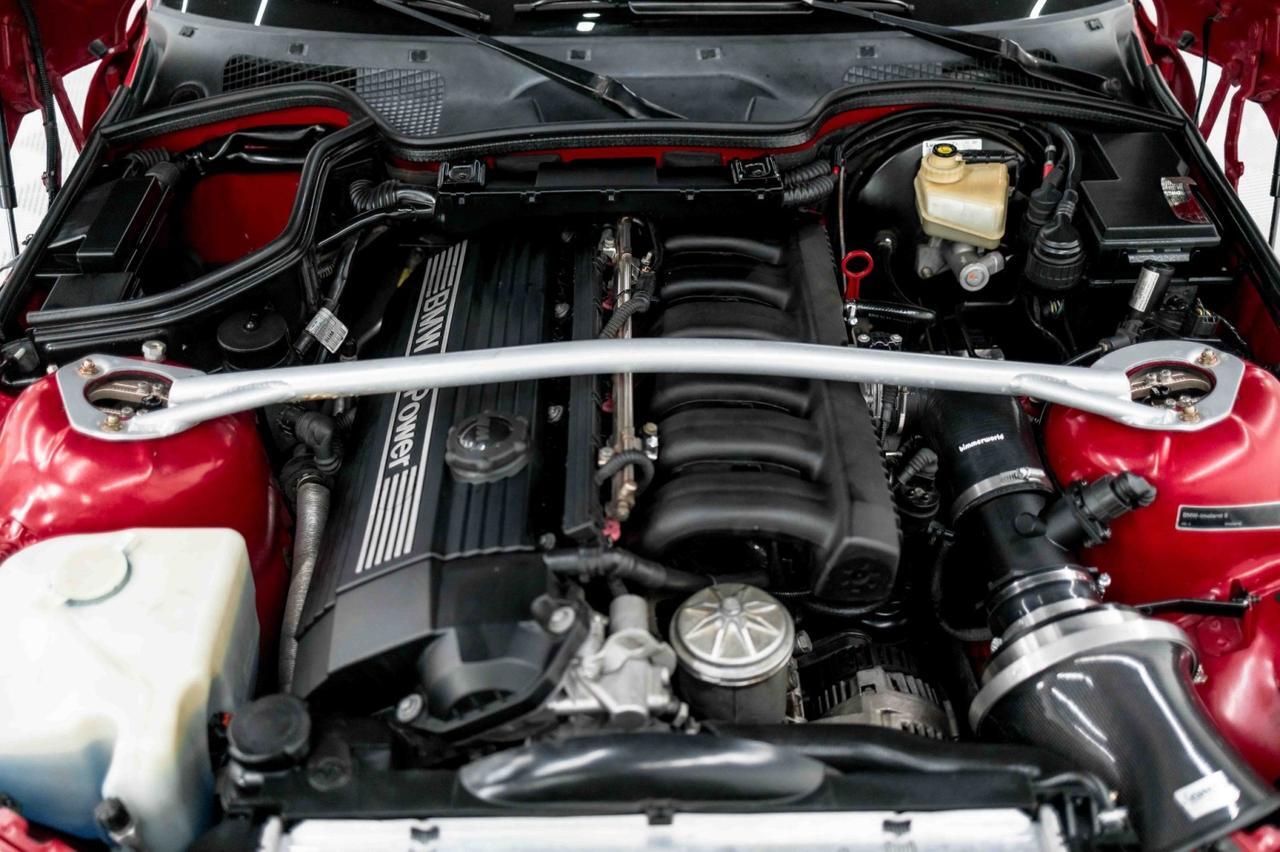 1999 BMW Z3 M Coupe Marietta GA