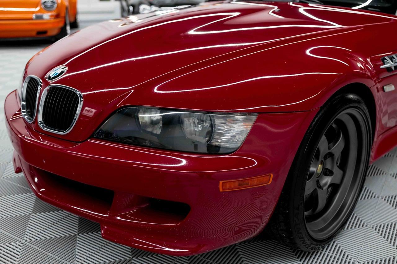 1999 BMW Z3 M Coupe Marietta GA