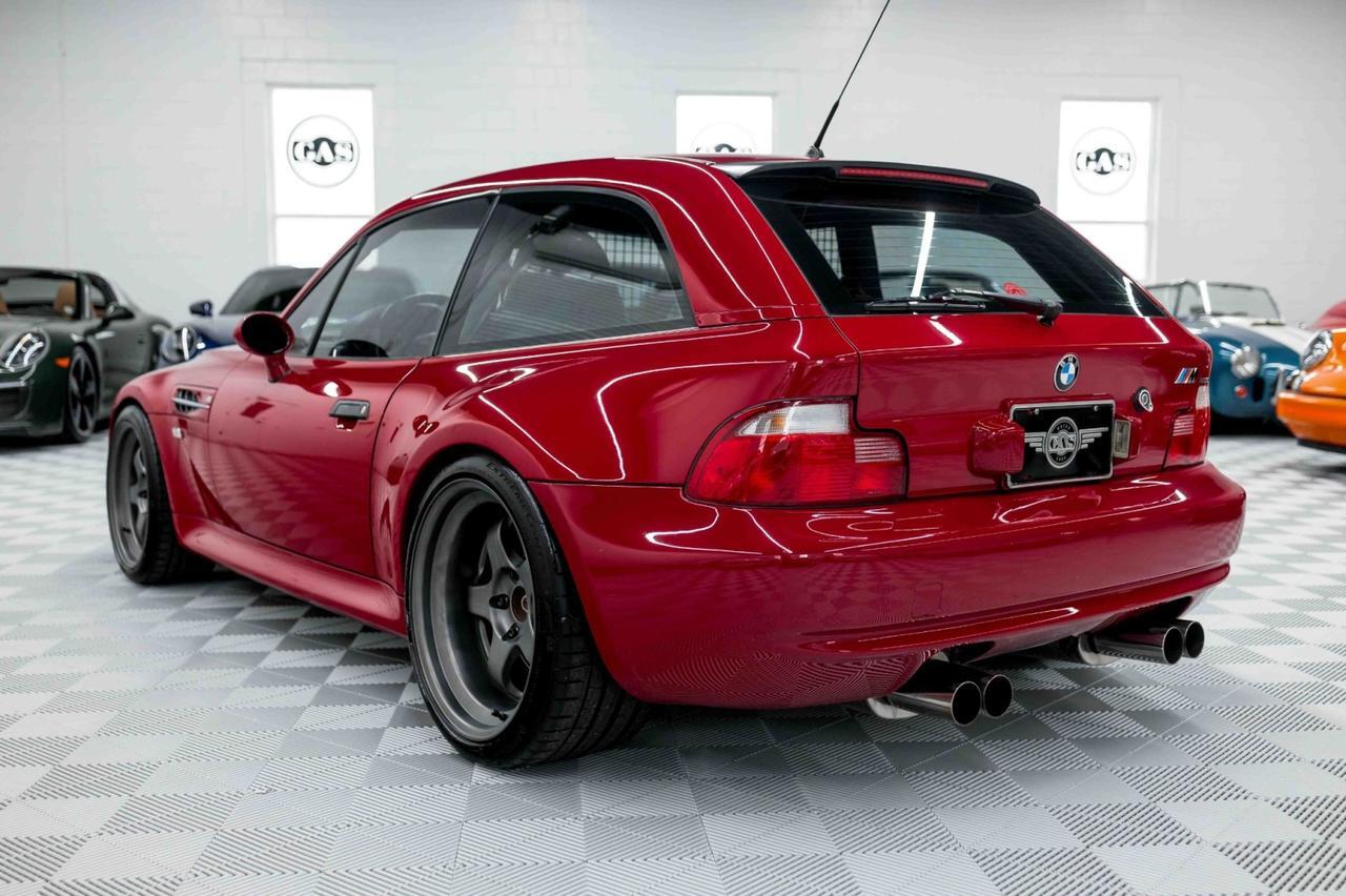 1999 BMW Z3 M Coupe Marietta GA