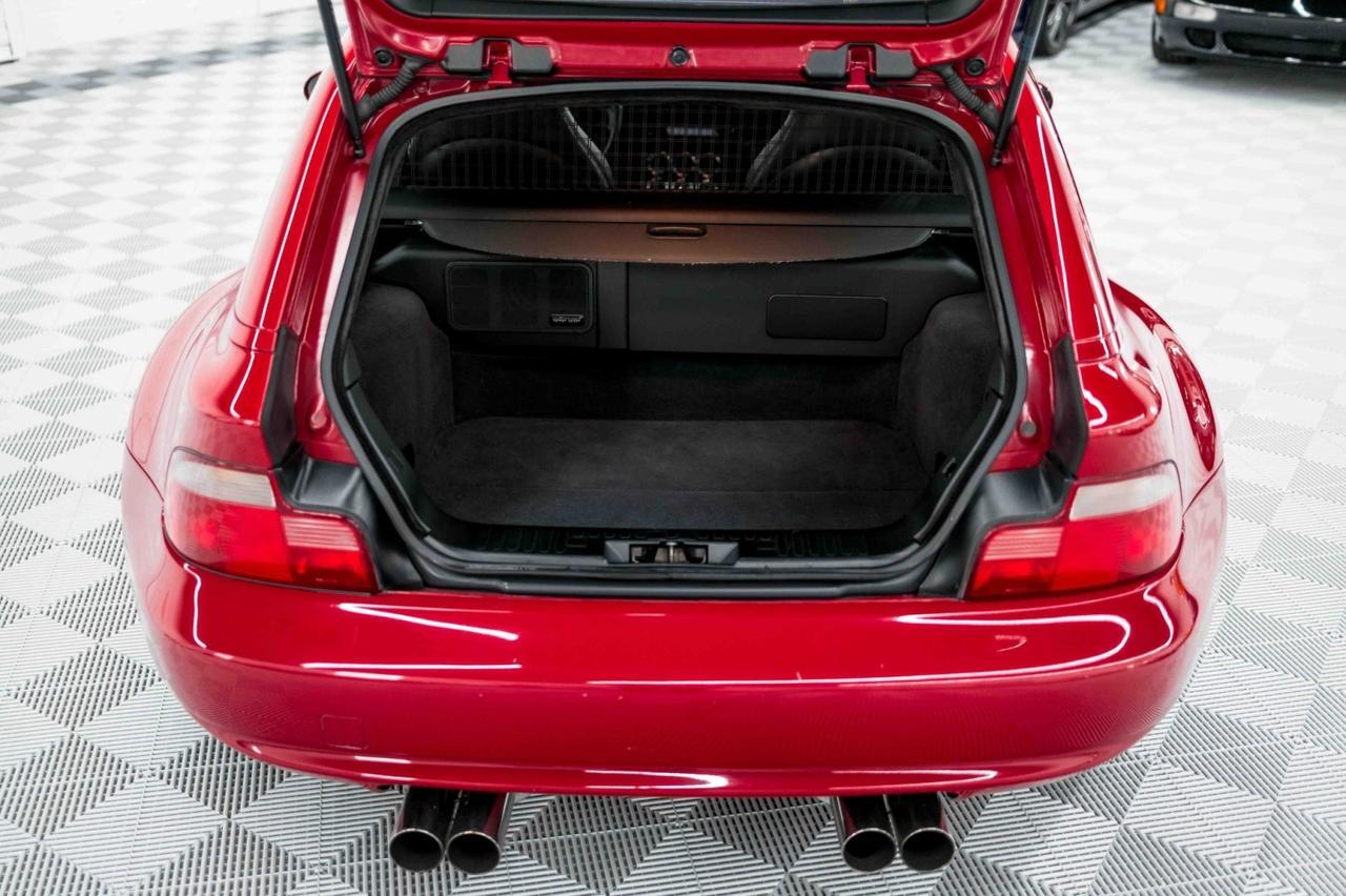 1999 BMW Z3 M Coupe Marietta GA