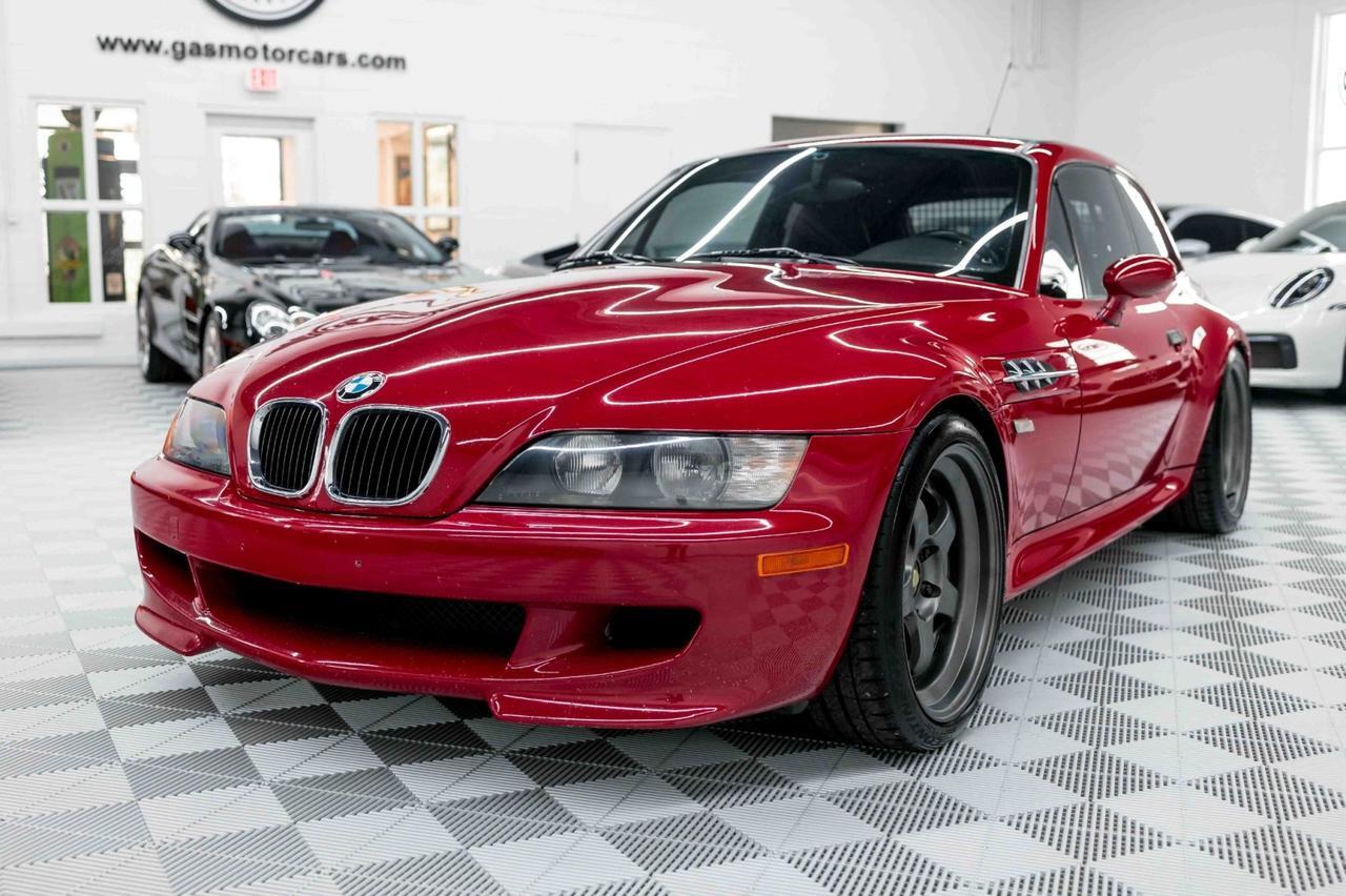 1999 BMW Z3 M Coupe Marietta GA