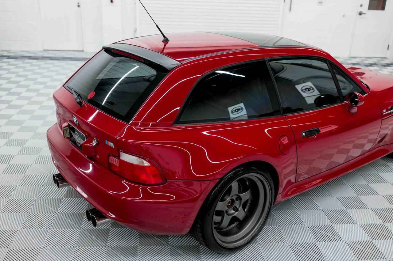 1999 BMW Z3 M Coupe Marietta GA