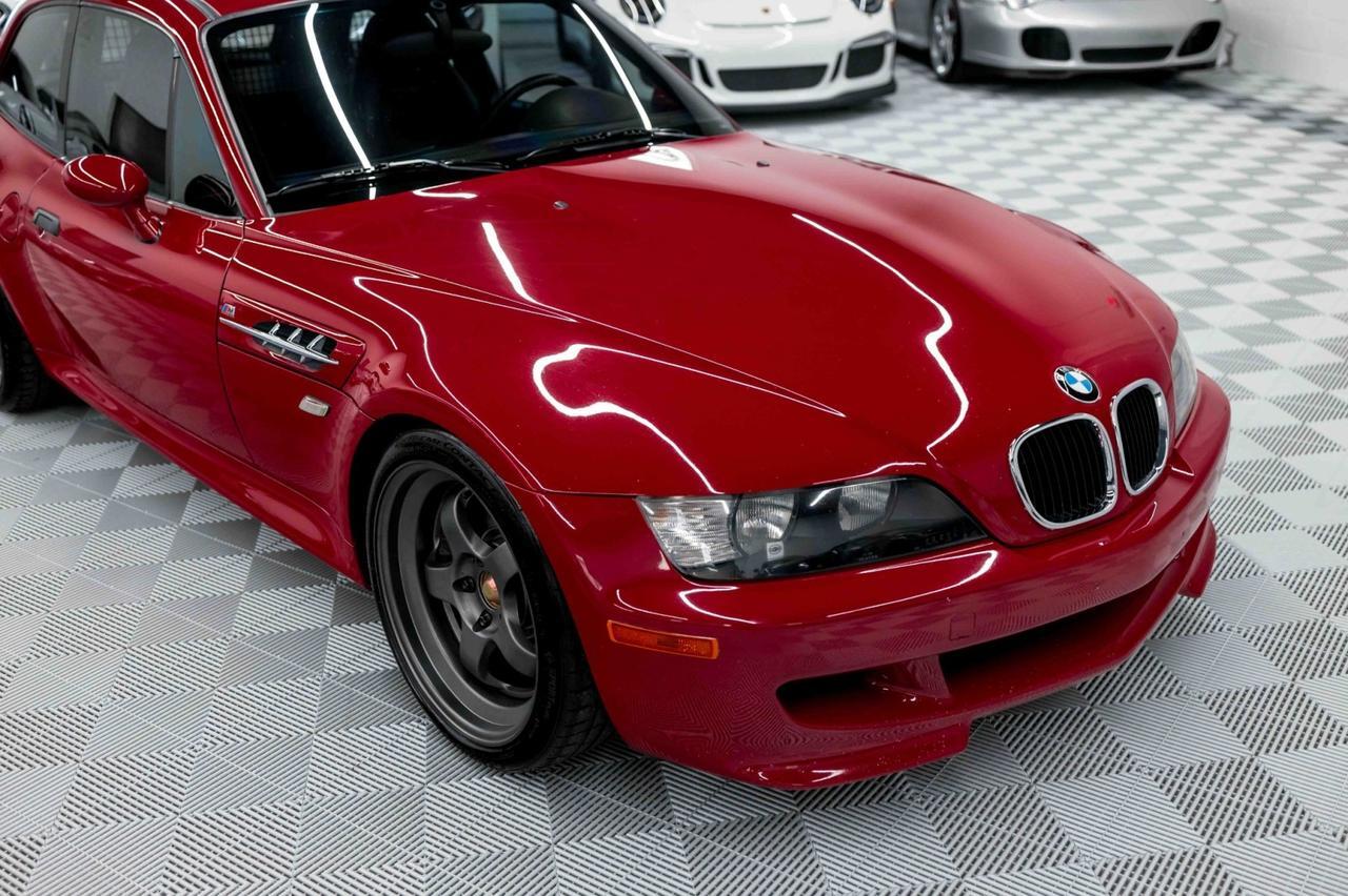 1999 BMW Z3 M Coupe Marietta GA