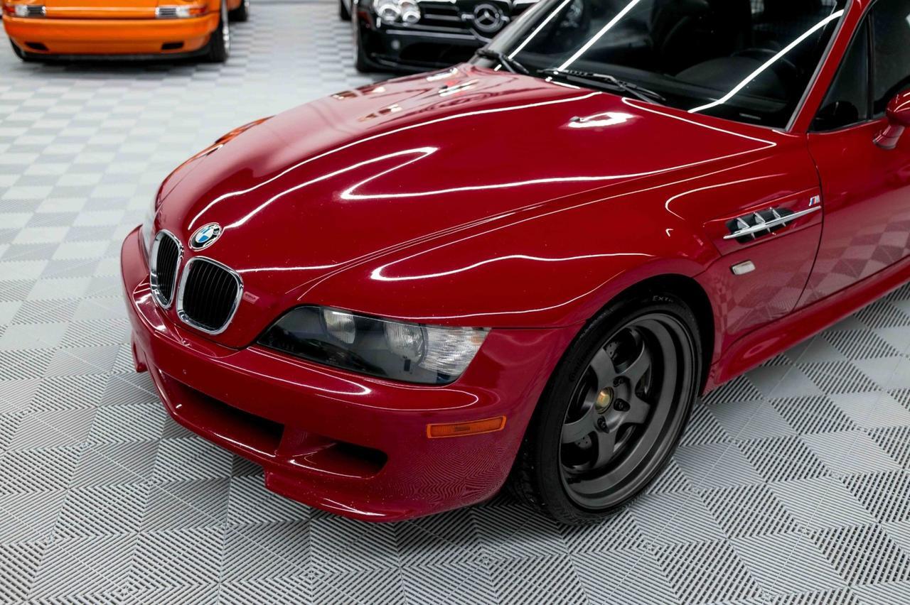 1999 BMW Z3 M Coupe Marietta GA