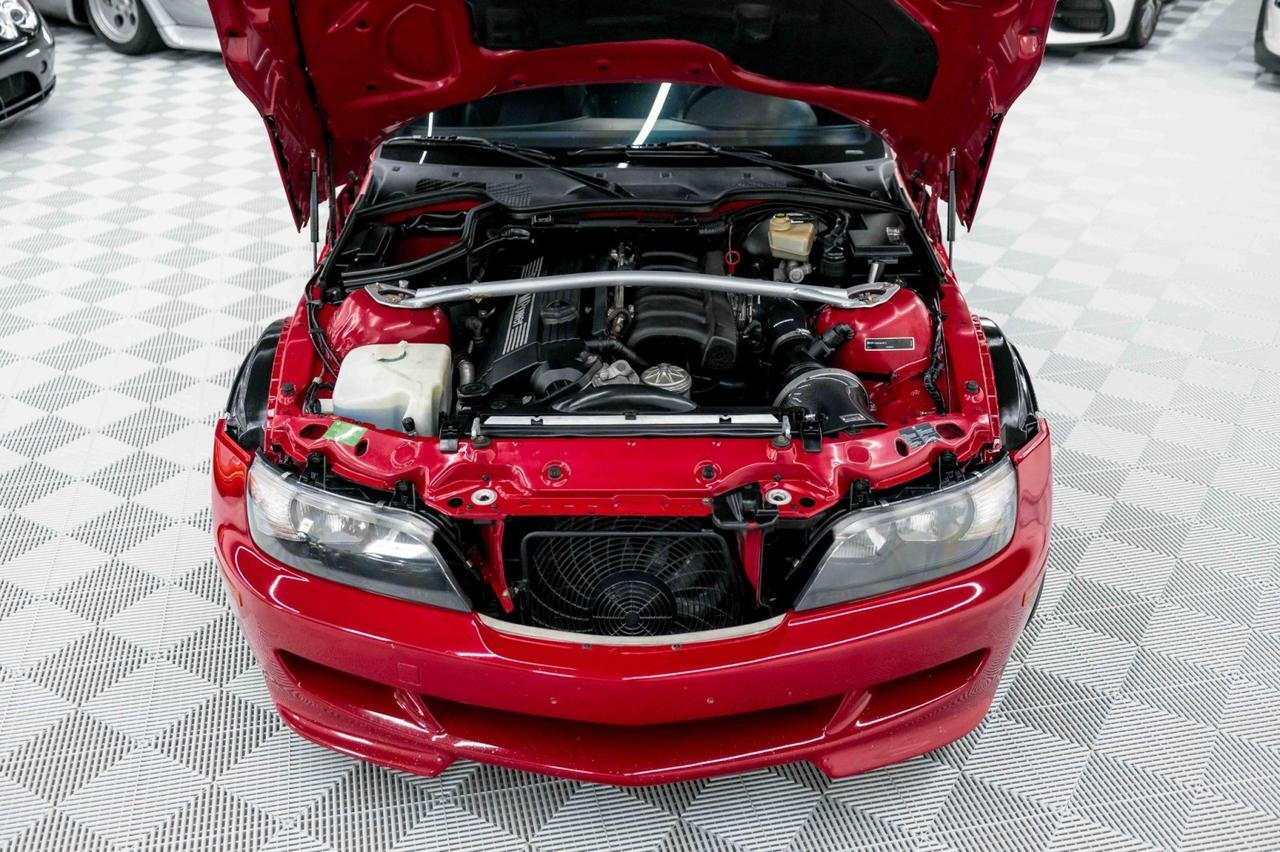 1999 BMW Z3 M Coupe Marietta GA