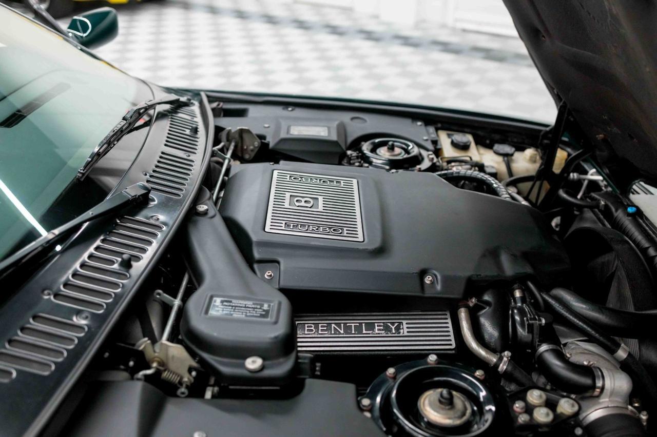1999 Bentley Continental SC Marietta GA
