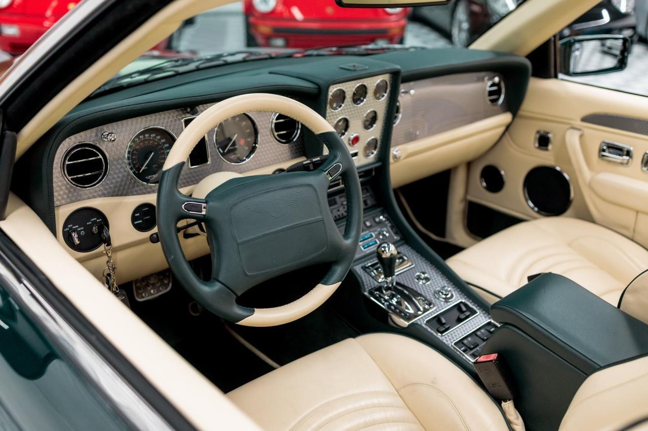 1999 Bentley Continental SC