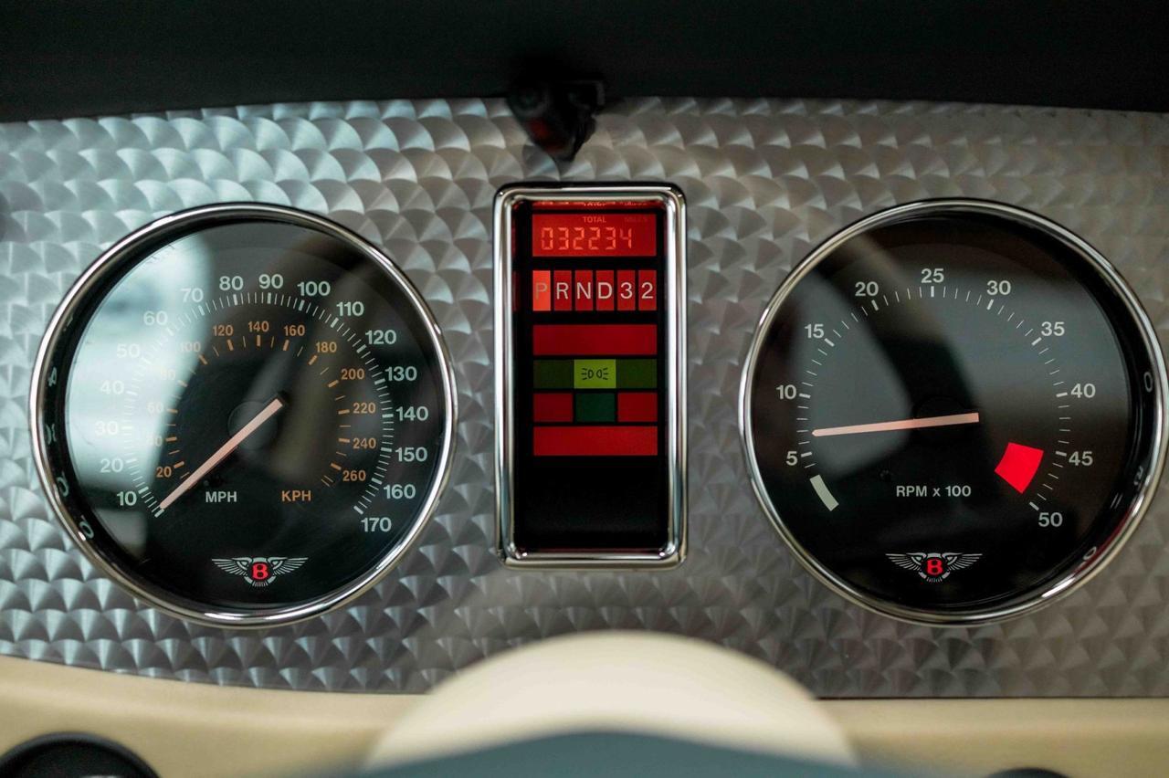 1999 Bentley Continental SC Marietta GA