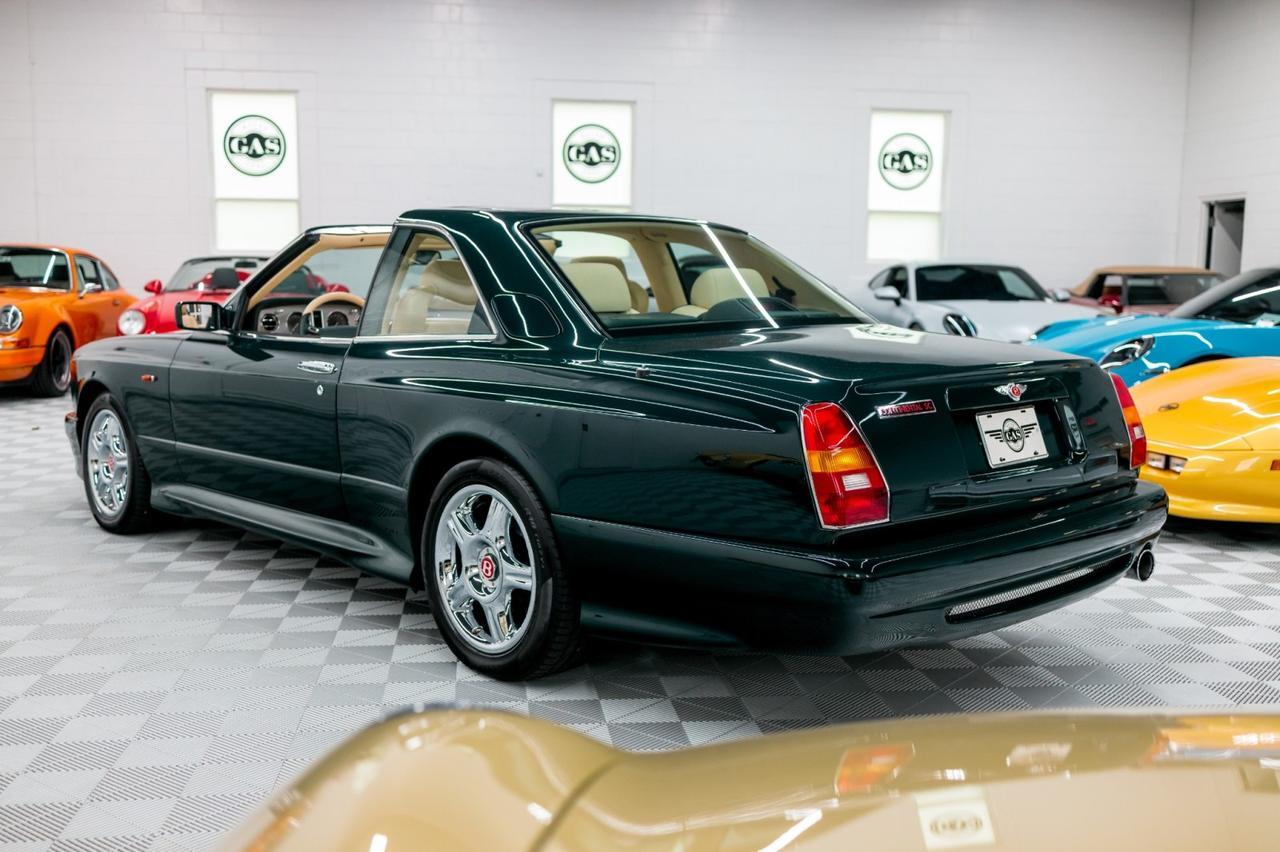 1999 Bentley Continental SC Marietta GA