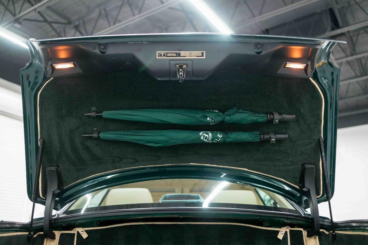 1999 Bentley Continental SC Marietta GA