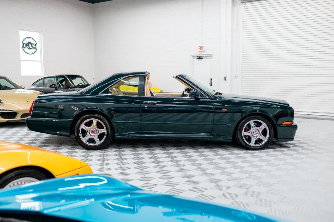 1999 Bentley Continental SC Marietta GA