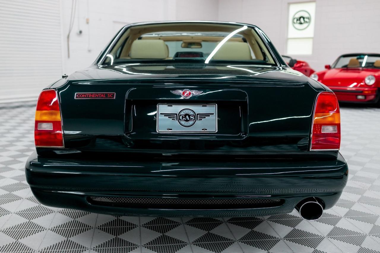 1999 Bentley Continental SC Marietta GA