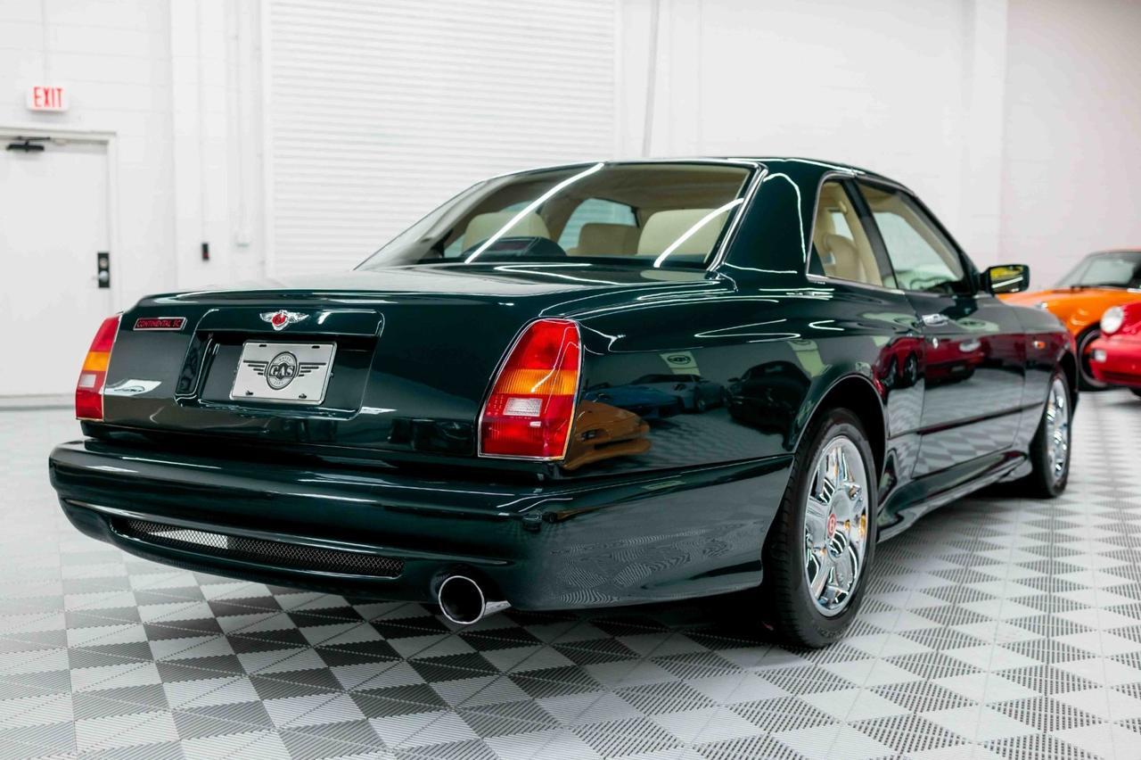 1999 Bentley Continental SC Marietta GA