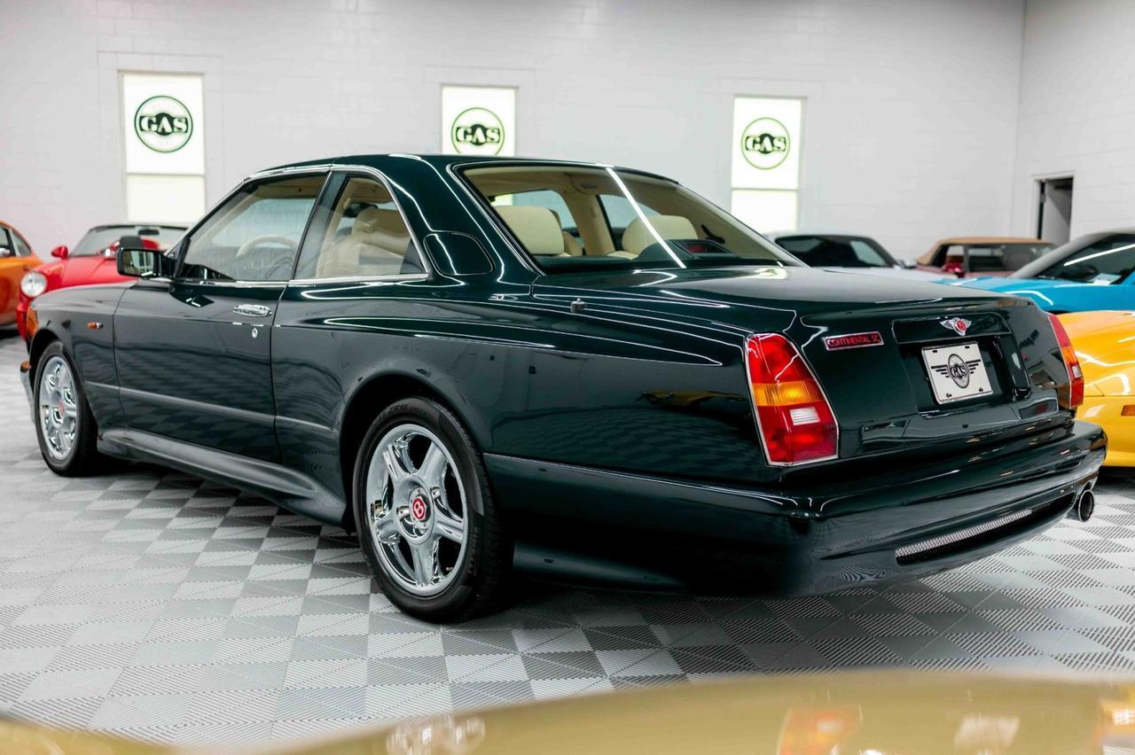 1999 Bentley Continental SC Marietta GA