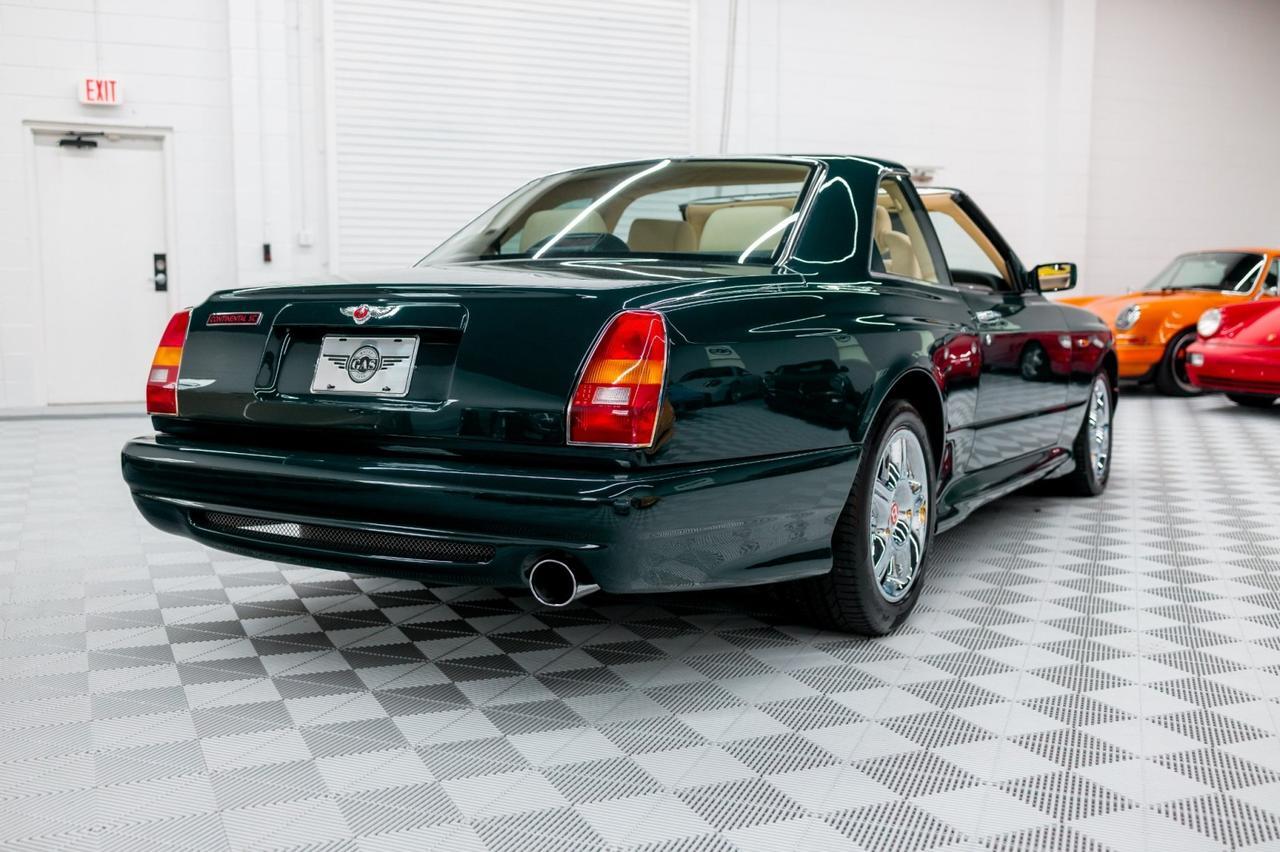 1999 Bentley Continental SC Marietta GA