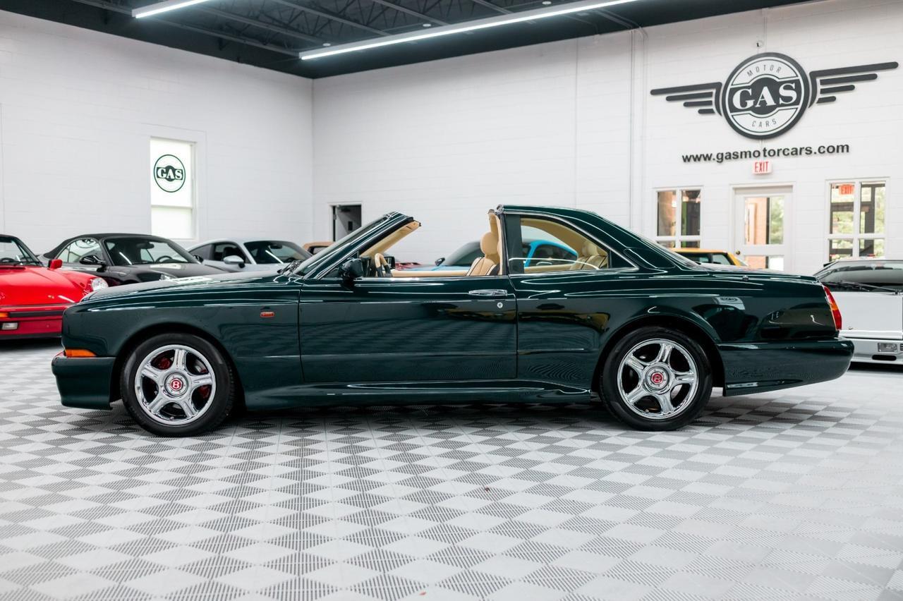 1999 Bentley Continental SC Marietta GA