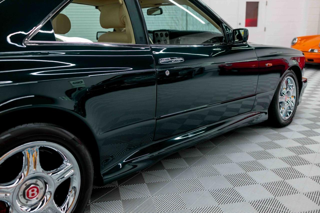 1999 Bentley Continental SC Marietta GA