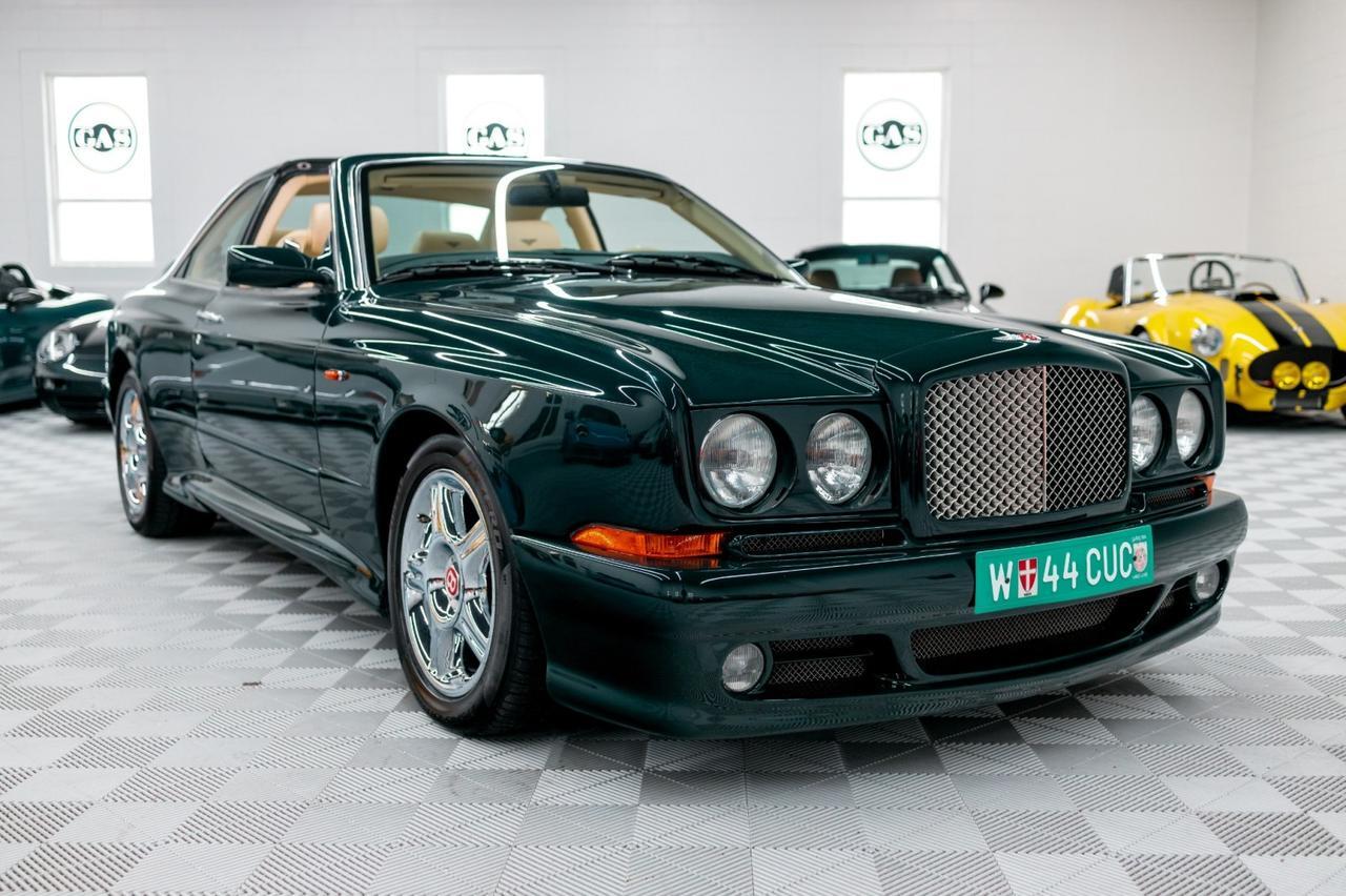 1999 Bentley Continental SC Marietta GA