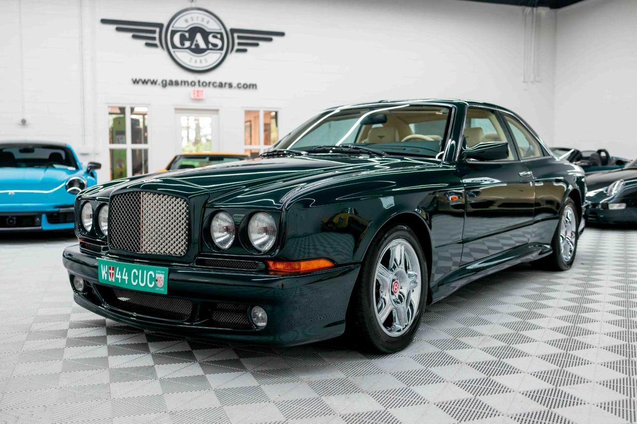 1999 Bentley Continental SC Marietta GA
