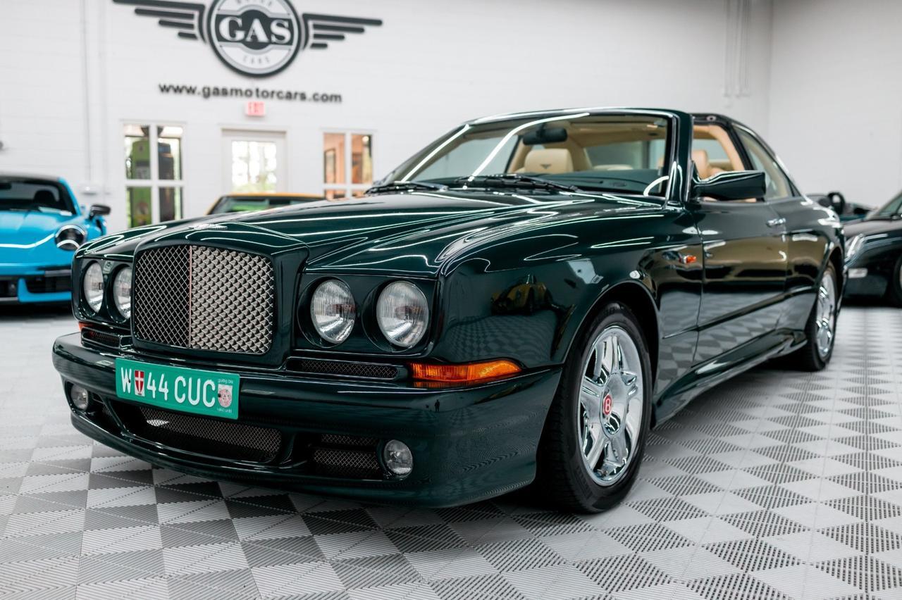 1999 Bentley Continental SC Marietta GA