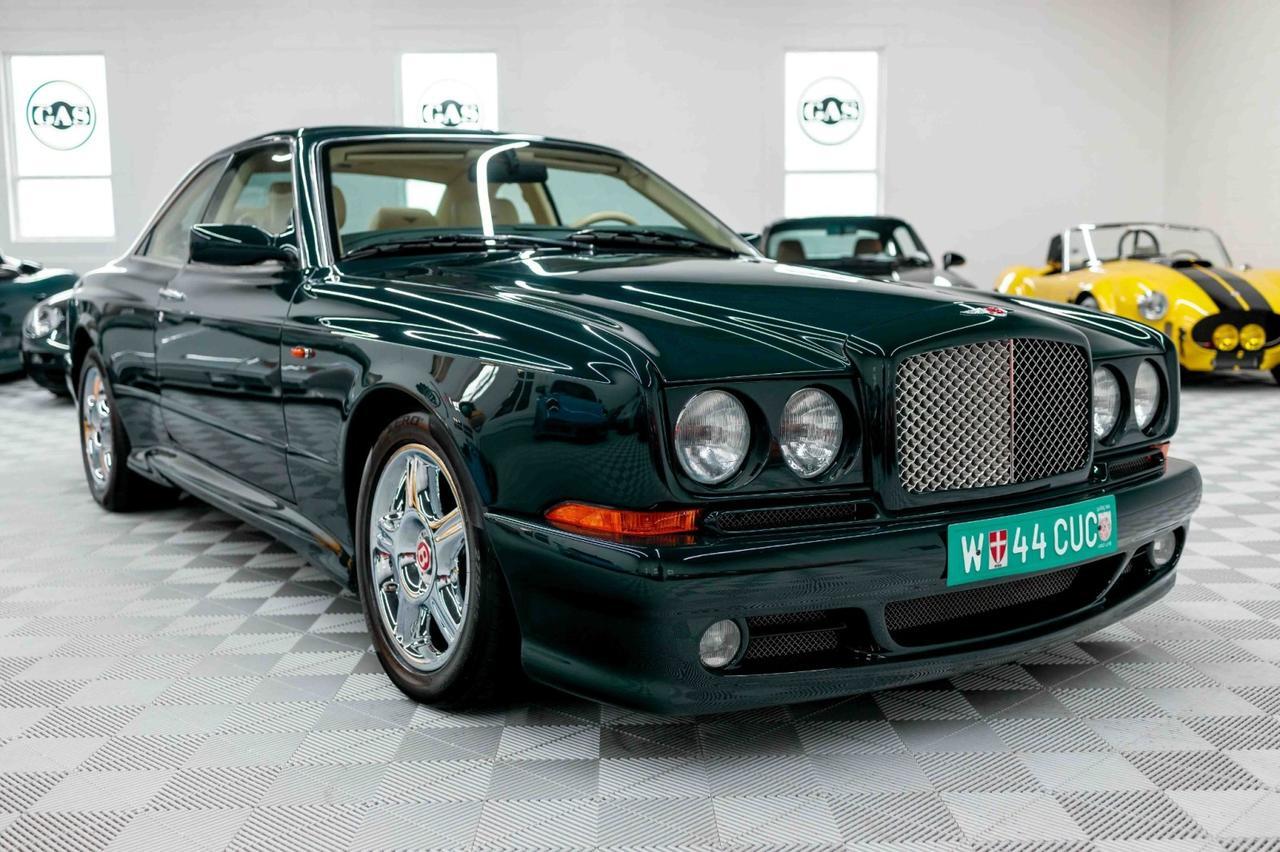 1999 Bentley Continental SC Marietta GA