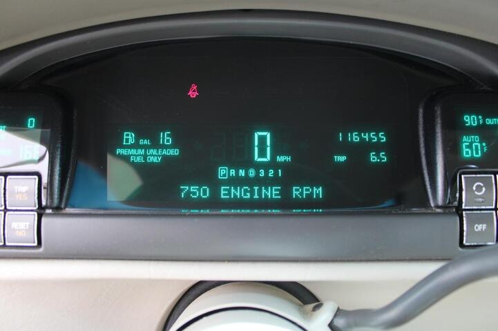 1999 Cadillac DeVille AS IS CASH ONLY NO WARRANTY!  Plano TX