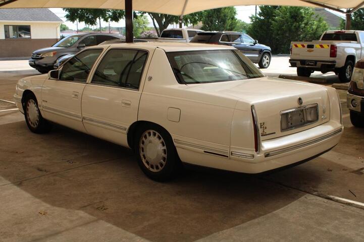 1999 Cadillac DeVille AS IS CASH ONLY NO WARRANTY!  Plano TX