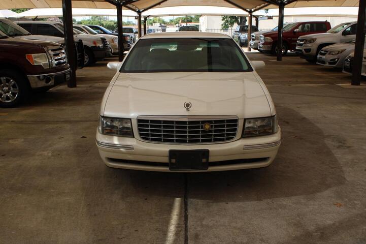 1999 Cadillac DeVille AS IS CASH ONLY NO WARRANTY!  Plano TX