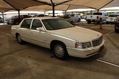 1999_Cadillac_DeVille AS IS CASH ONLY NO WARRANTY!__ Plano TX