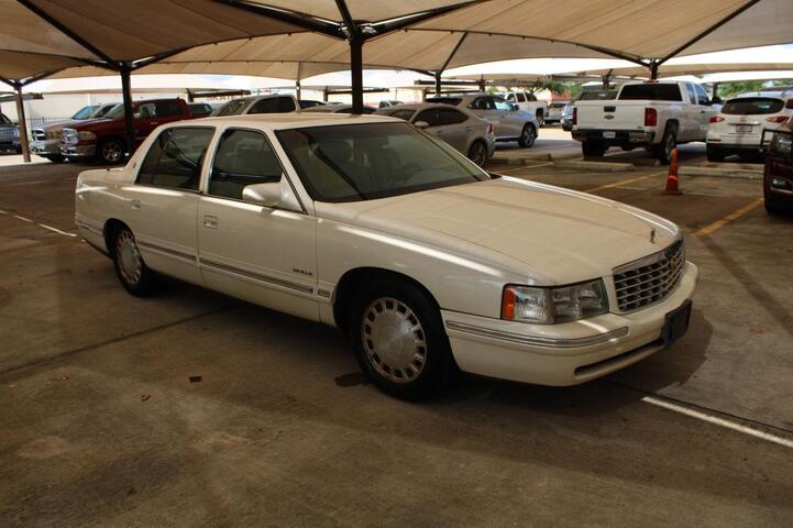 1999 Cadillac DeVille AS IS CASH ONLY NO WARRANTY!  Plano TX