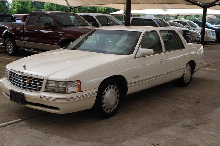 1999 Cadillac DeVille AS IS CASH ONLY NO WARRANTY!  Plano TX