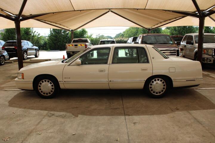 1999 Cadillac DeVille AS IS CASH ONLY NO WARRANTY!  Plano TX