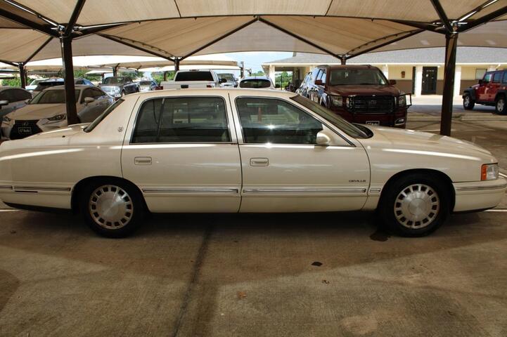 1999 Cadillac DeVille AS IS CASH ONLY NO WARRANTY!  Plano TX