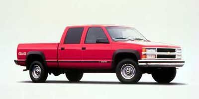 1999 Chevrolet C/K 2500 Crew Cab Base