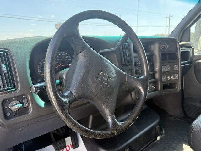 1999 Chevrolet C4500 Crew Cab Flat Bed w/Duramax Diesel Lafayette LA