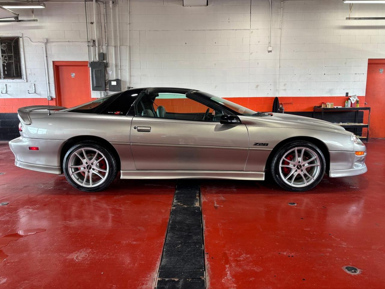 1999 Chevrolet Camaro Z28