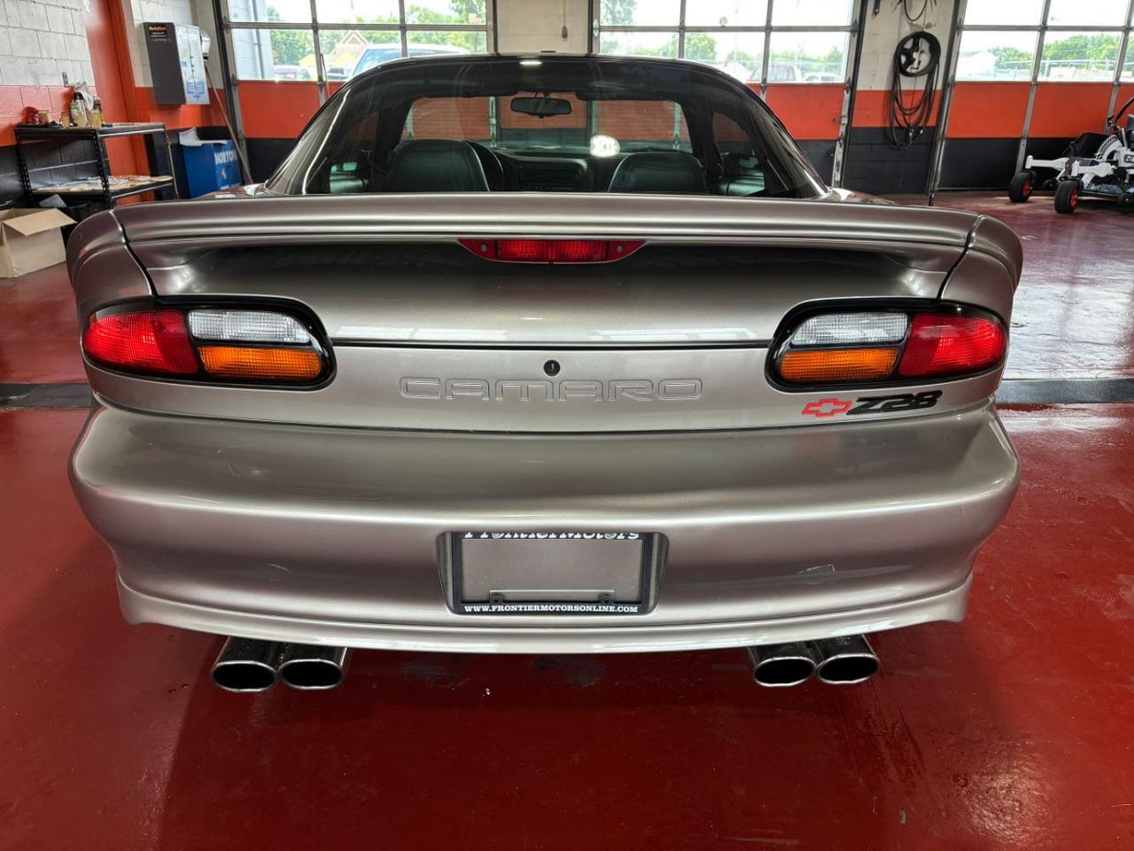 1999 Chevrolet Camaro Z28 Franklin OH