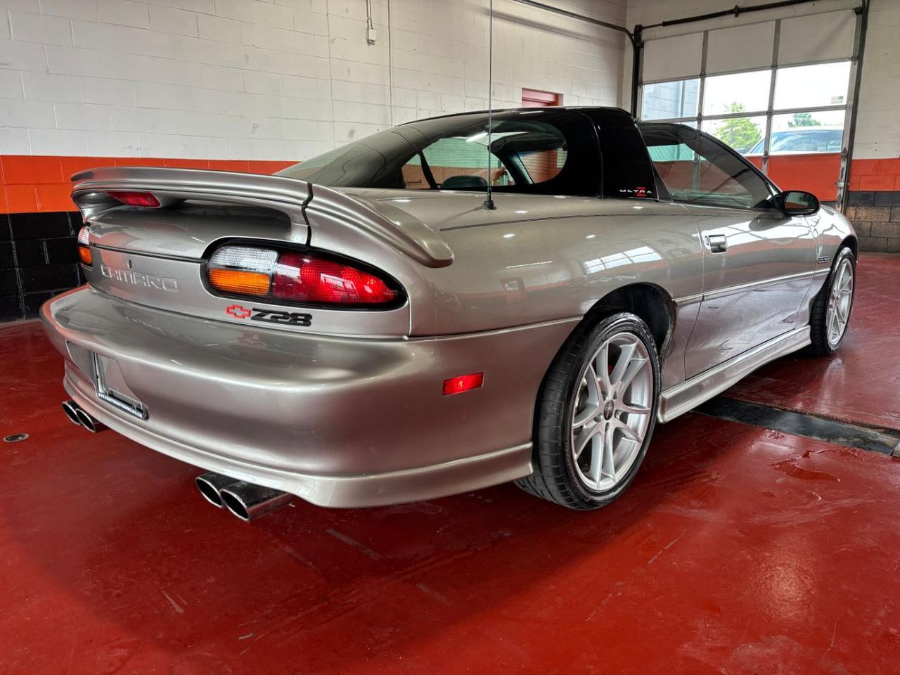 1999 Chevrolet Camaro Z28 Franklin OH