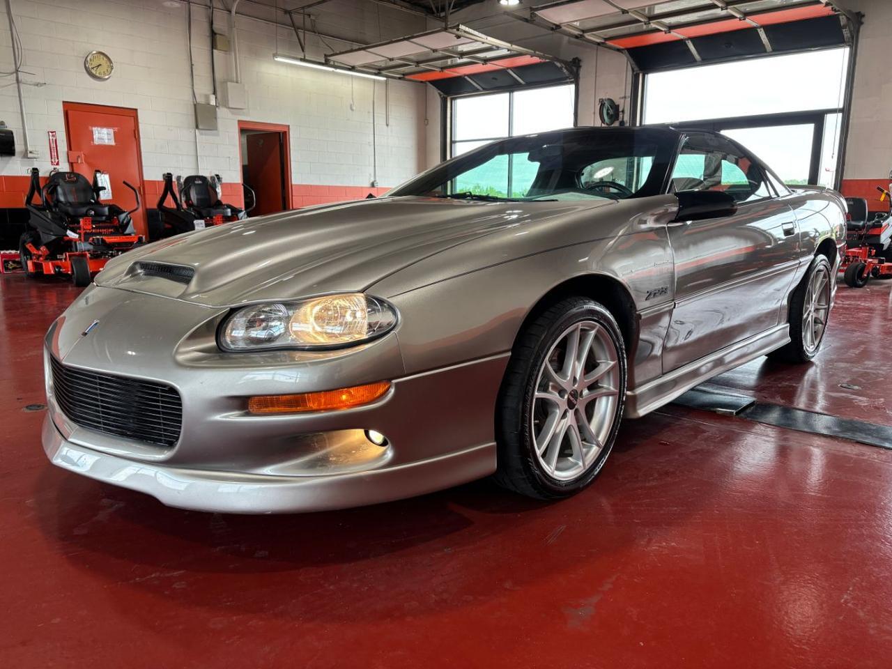 1999 Chevrolet Camaro Z28 Franklin OH