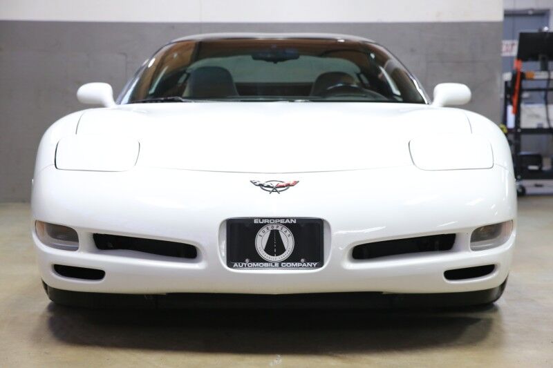 1999 Chevrolet Corvette