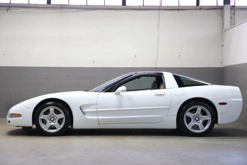 1999 Chevrolet Corvette