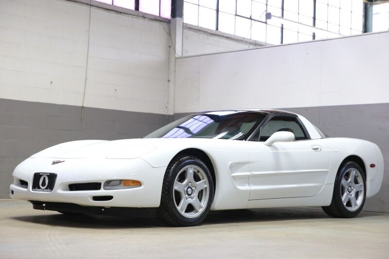 1999 Chevrolet Corvette